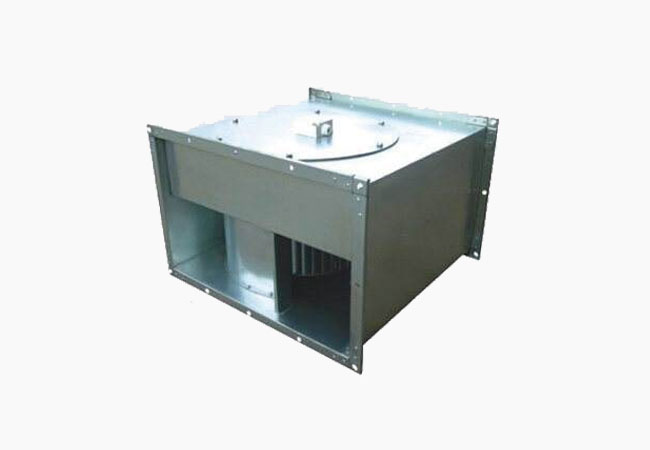 低噪音管道風(fēng)機